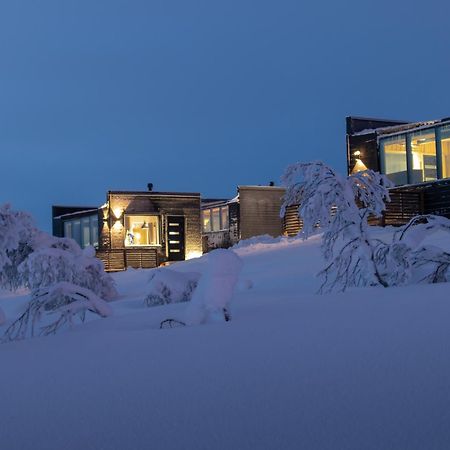 Top Star Saariselkae - Arctic Glass Cubes Экстерьер фото