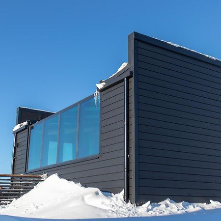Top Star Saariselkae - Arctic Glass Cubes Экстерьер фото