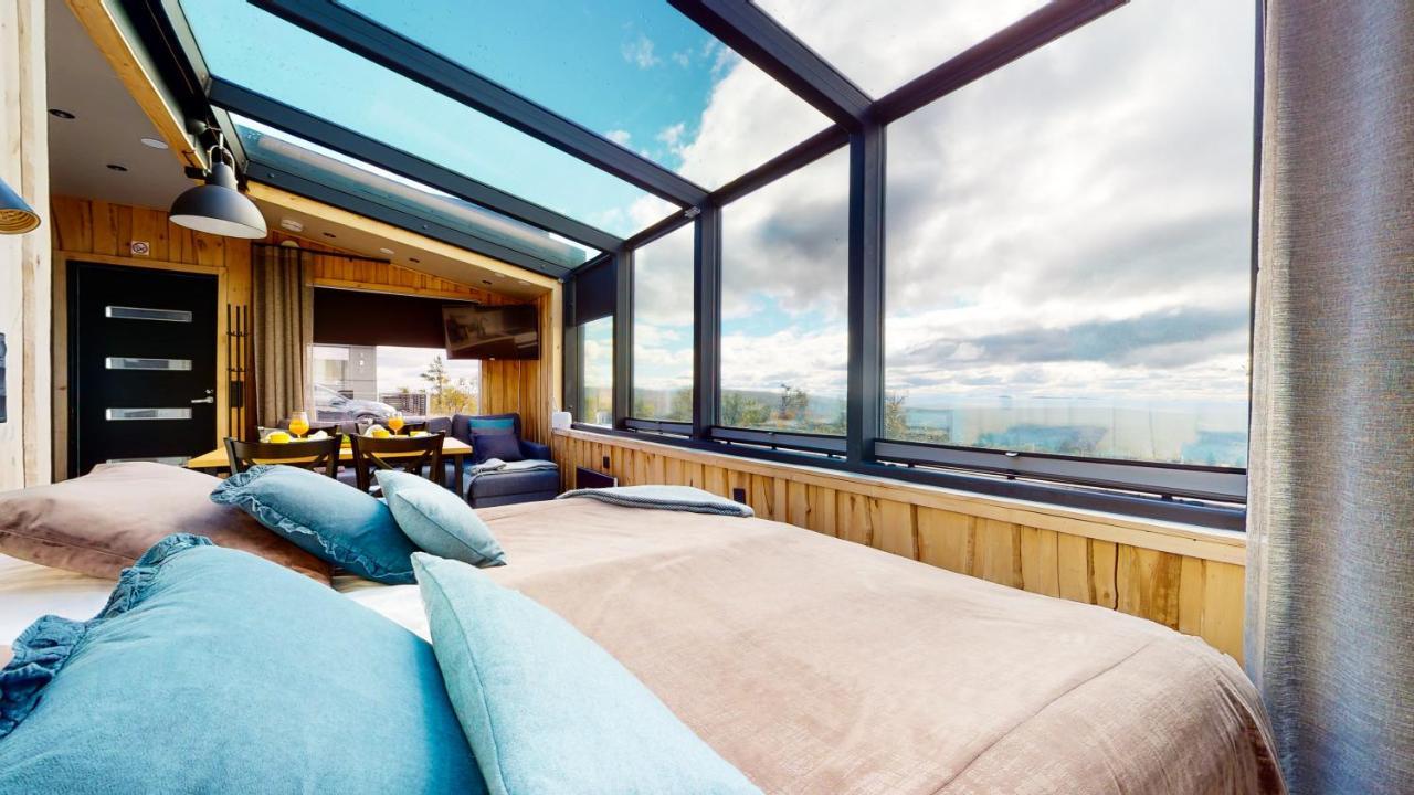 Top Star Saariselkae - Arctic Glass Cubes Экстерьер фото